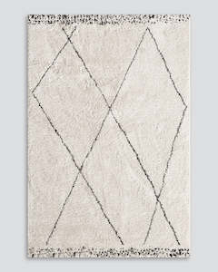 Global Influence: Gaza Floor Rug