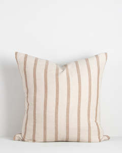 Hampton Cumin Square Cushion