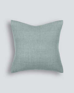 Moody Blues: Milano Sage Cushion