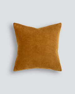 Ollo: Oralie Toffee Cushion