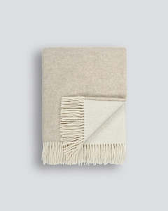 Throws: Casa Oatmeal Throw