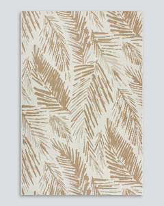 Ollo In Outdoor: Bantu Sand Floor Rug