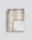 Silver Rabbit Throw
