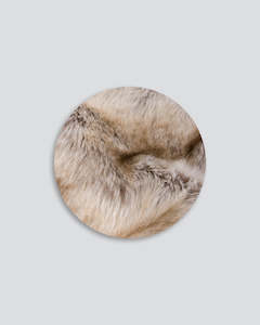 Heirloom New Season: Siberian Husky Plush Pod