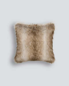 Heirloom New Season: Siberian Husky Square Cushion