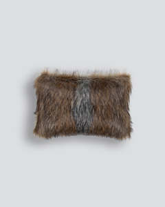 Heirloom New Season: Golden Jackal Rectangular Cushion