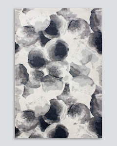 Ollo: Amberly Navy Floor Rug