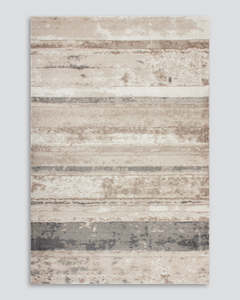 Ollo: Bailey Taupe Floor Rug