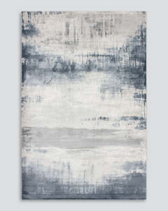 Ollo: Lando Navy Floor Rug