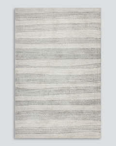 Ollo: Lunar Ivory/Taupe Floor Rug