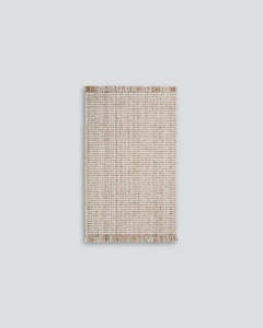 Hallway Entrance Mats: Rhodes Teak Entrance Mat