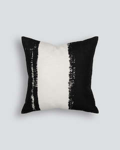 Asher Black Cushion