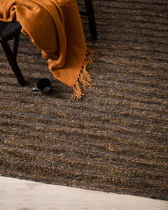 Baya: Kencho Bark Floor Rug