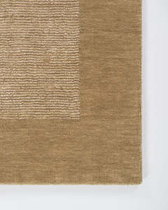 Large Floor Rugs: Mayfair Wheat Floor Rug