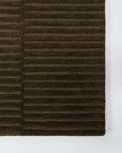 Large Floor Rugs: Anni Mangrove Floor Rug