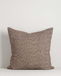 Baya Essentials: Dalton Chocolate Cushion