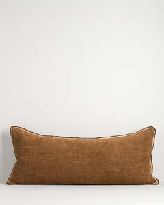 Baya: Sutton Praline Lodge Cushion