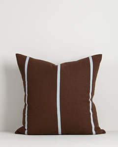 Baya: Otis Chocolate/Sky Cushion