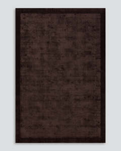 Ollo: Chevalier Chocolate Floor Rug