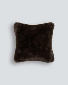 Ollo: Pelage Chocolate Cushion
