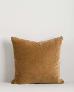 Baya: Edward Butterscotch Cushion