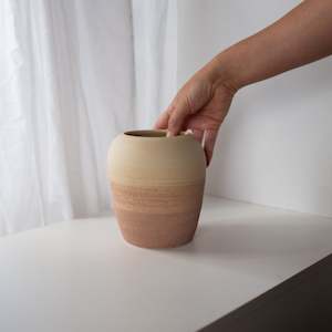 Muriwai Earth: Muriwai Vase - #8