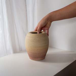 Muriwai Earth: Muriwai Vase - #6
