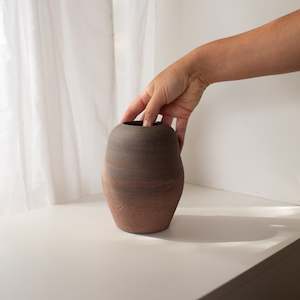 Muriwai Earth: Muriwai Vase - #10