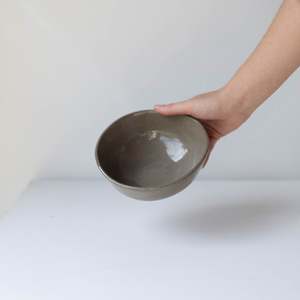 Bowls: Breakfast bowl - Granite