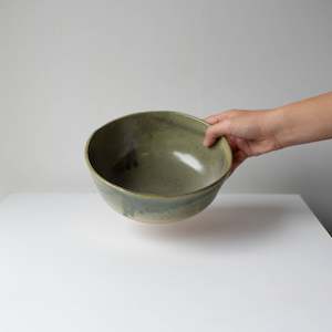 Bowls: Ramen bowl - Kelp green