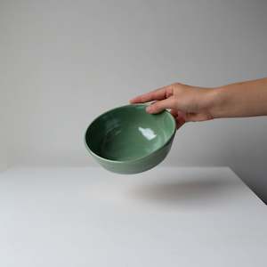 Bowls: Breakfast bowl - Sage green