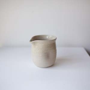 Large Jug - Sandstone