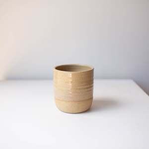 Serving: Hold-all Pot - Speckled Tan