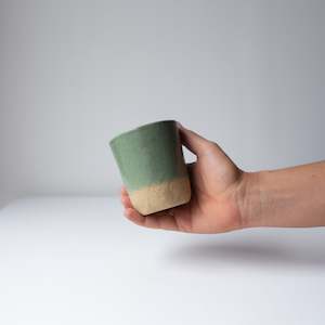 Coffee tumblers - Sage green