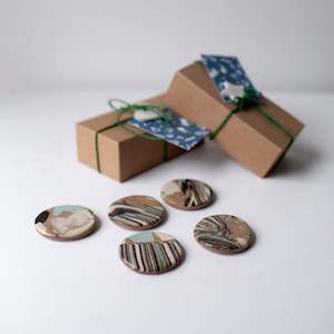 Gift Sets: ‘Up the Cliff’ Magnets