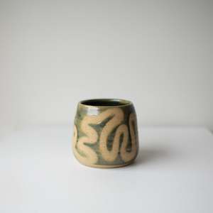 One Offs: Squiggle Pot - Kelp #3