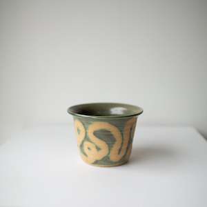 One Offs: Squiggle Pot - Kelp #2