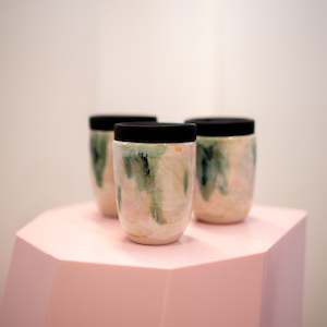 LIL CERAMICS  X WUNDAIRE TAKEAWAY CUP