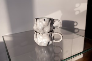 Storm Cloud Series: Silver Linings Cloud Mug