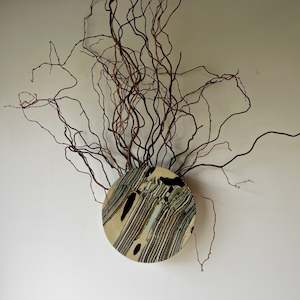 Up The Cliff: ‘Up the Cliff’ Wall Planter #4