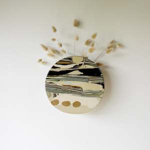 ‘Up the Cliff’ Wall Planter #3