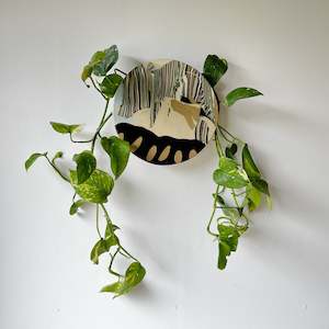 Up The Cliff: ‘Up the Cliff’ Wall Planter #1