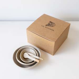 Everyday Tableware: Everyday Mini Bowls Boxed Set