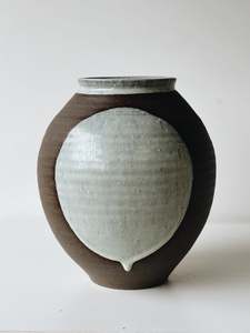 Up The Cliff Copy: Moon Jar 10