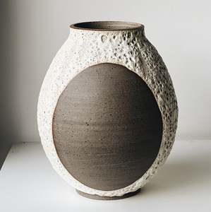 Up The Cliff Copy: Moon Jar 13