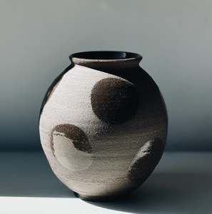 Up The Cliff Copy: Moon Jar 12
