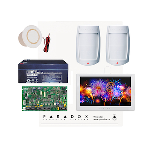 Paradox MG5050 Wireless Security Kit – Fusion Security & Automation