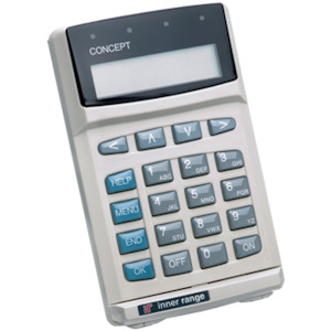 Products: Inner Range Inception Web Enabled Security Controller – Fusion Security & Automation