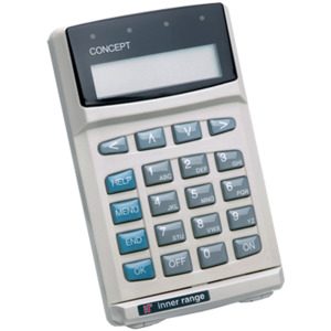 Products: Inner Range Inception Web Enabled Security Controller – Fusion Security & Automation