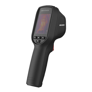 Hikvision DS-2TP31B-3AUF Hand Held Temperature Screening Thermal ±0.5℃ – Fu&hellip;